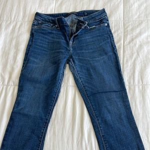 Lucky Brand Lolita skinny jean - size 8